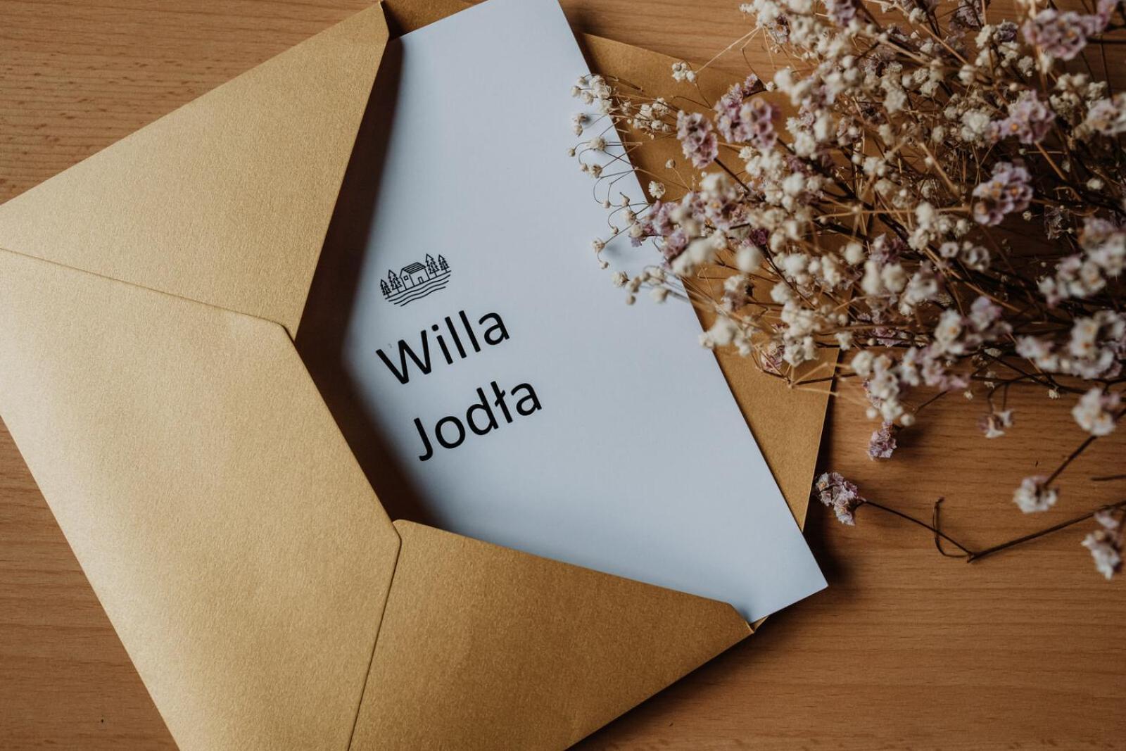 Willa Jodla Wisła Eksteriør bilde