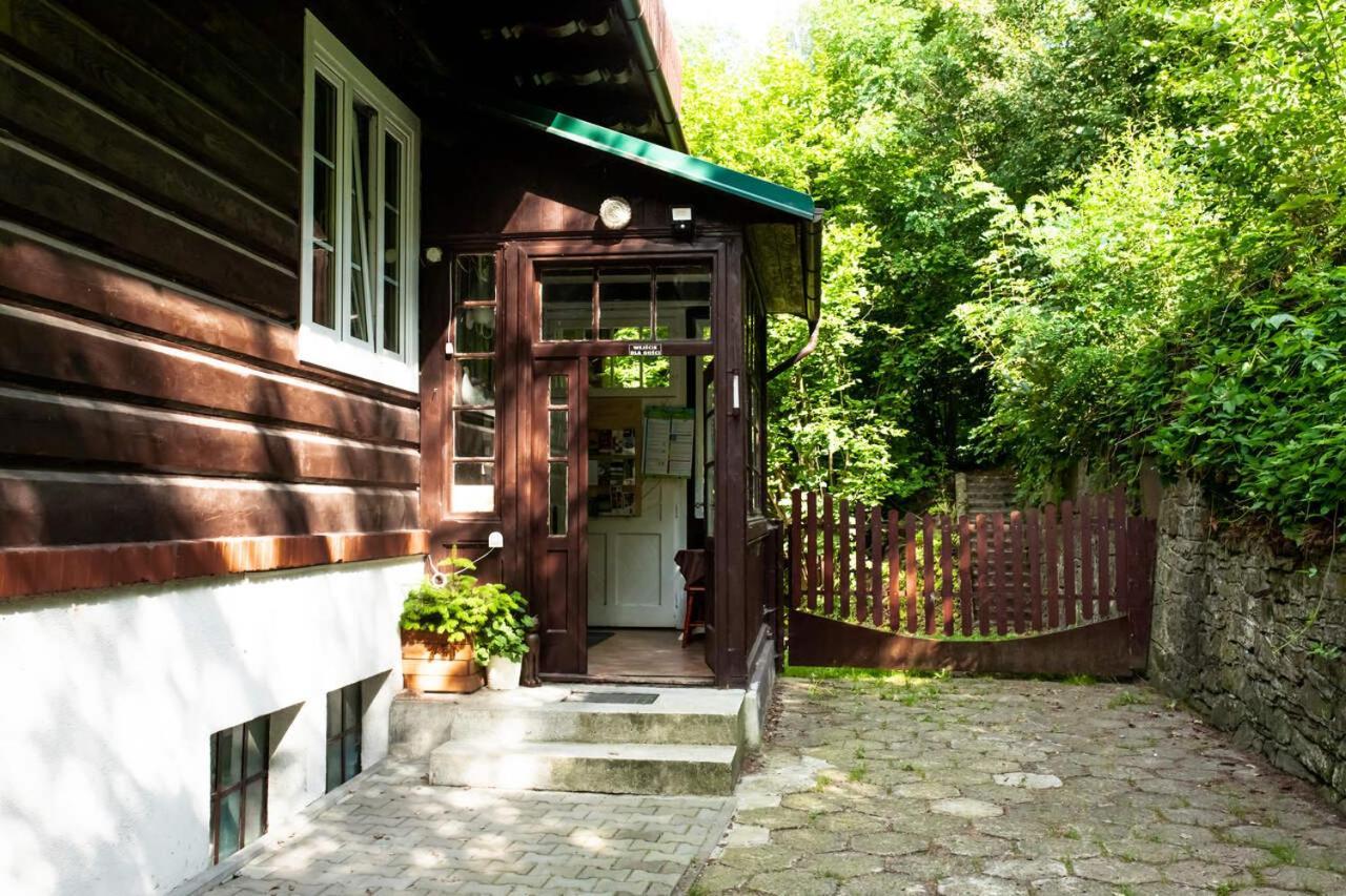 Willa Jodla Wisła Eksteriør bilde