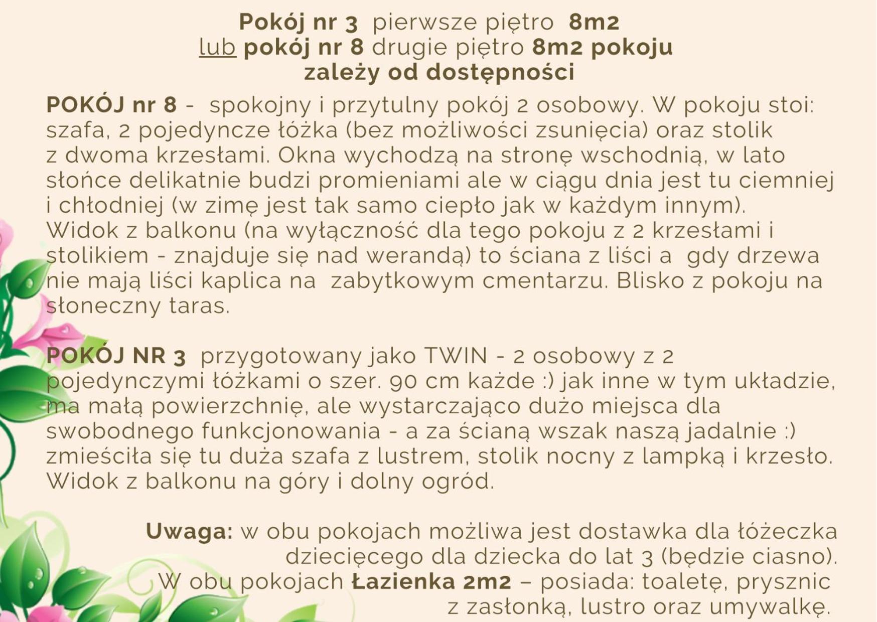 Willa Jodla Wisła Rom bilde