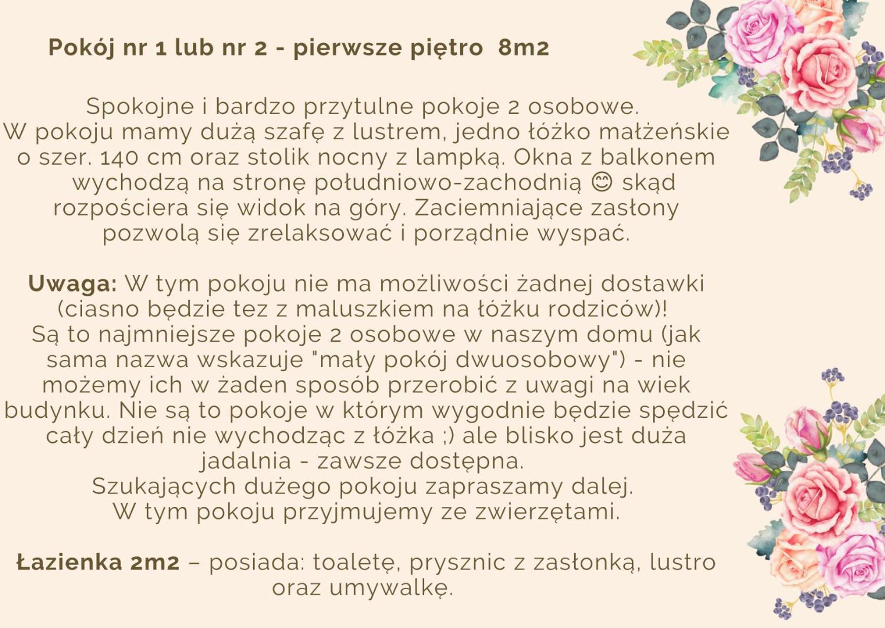 Willa Jodla Wisła Rom bilde