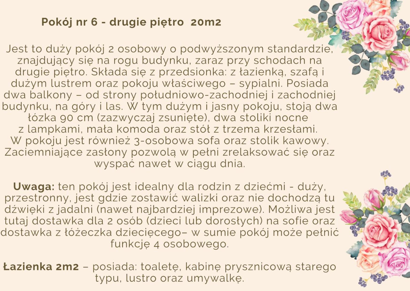 Willa Jodla Wisła Rom bilde